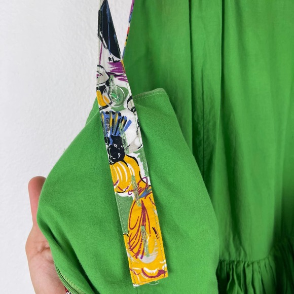 Trashy Diva Anette Carnival Sleeveless Knee Length Fit Flare Dress Women's 8 - Picture 7 of 11